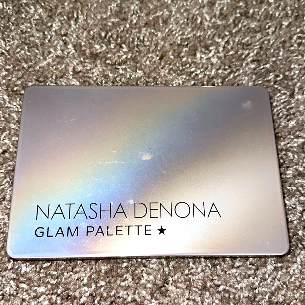 NATASHA DENONA EYESHADOW PALLET